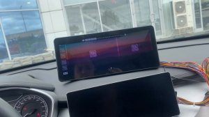 Магнитола для Geely Coorlay / Belgee X50 | Тест работы на средней и высокой комплектации