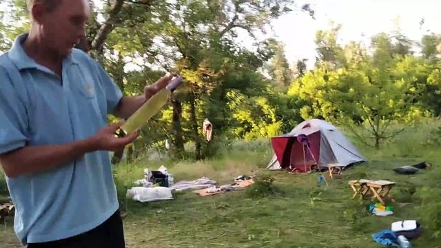 Жареная рыбка, Северский Донец смотреть онлайн