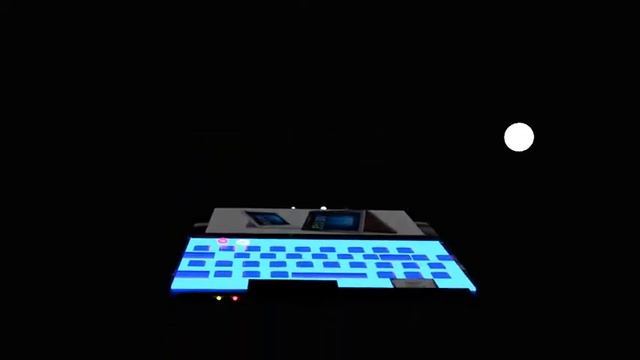 Blender low poly animated core i9 laptop смотреть онлайн