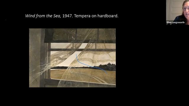 Artists and Their Art: Andrew Wyeth смотреть онлайн