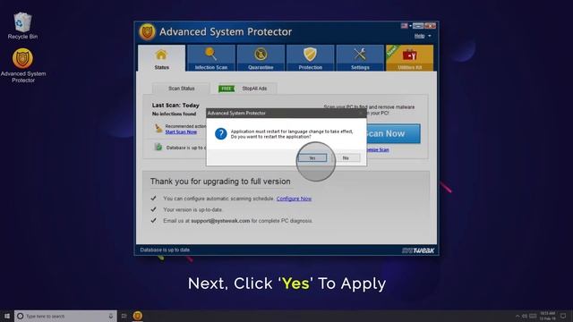 How To Change Language in Advanced System Protector смотреть онлайн