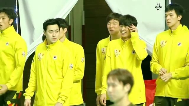160101 ok저축은행 웜업존 смотреть онлайн