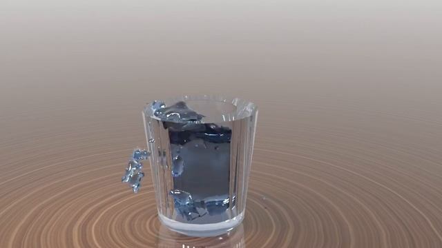 3Ds Max Fluids смотреть онлайн