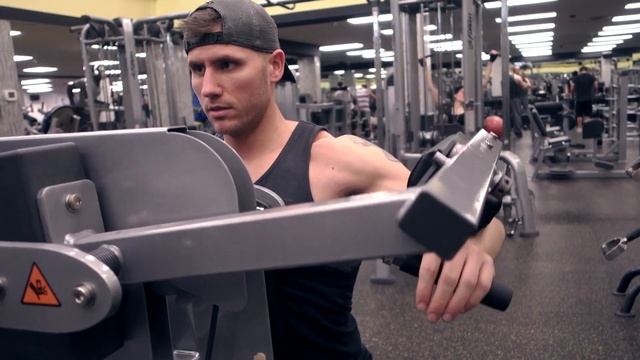 How To Grow Bigger Delts - Lateral Raises Explained смотреть онлайн