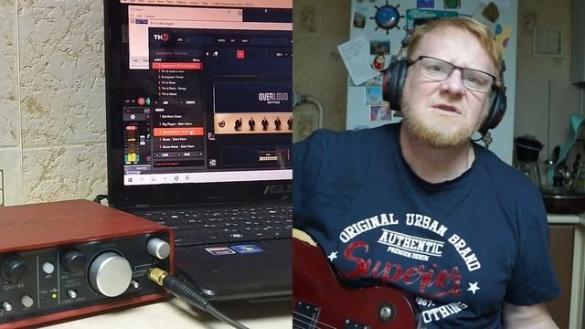 Scarlett focusrite 2i4 юсб звуковая карта #УВалеры смотреть онлайн