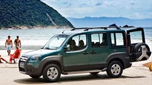 fiat doblo adventure