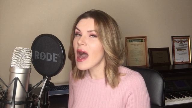 Каюсь - Мила Нитич (Cover By: Инна Литвин) смотреть онлайн