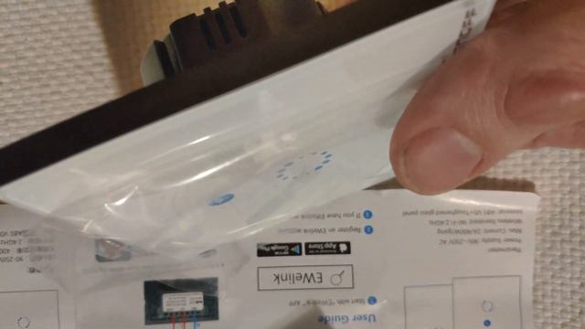 SONOFF Touch Smart WiFi Wall Switch смотреть онлайн