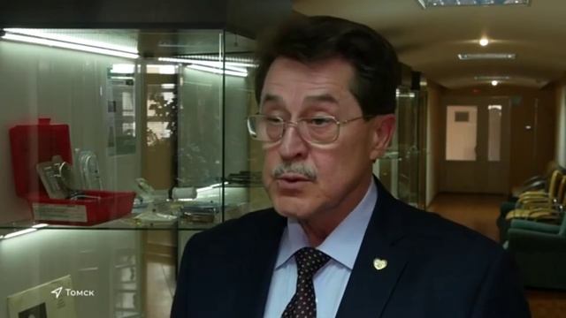Форум "Кардиология XXI века: альянсы и потенциал"-2022: сюжет на телеканале Томское время смотреть онлайн