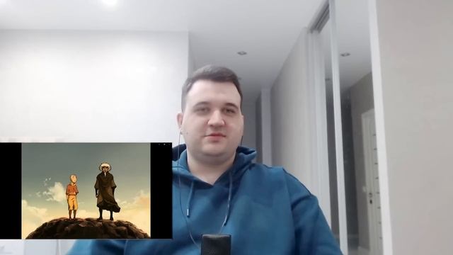 ААНГ УЧИТ ОГОНЬ! Аватар: Легенда об Аанге 16 серия | Реакция на аниме смотреть онлайн