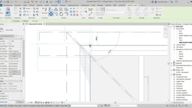 Cottage Project PART 7 MODELLING ROOF TRUSSES (CONTINUES) | South African Revit #revit смотреть онлайн
