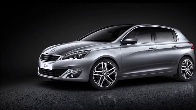New 2013 Peugeot 308 смотреть онлайн