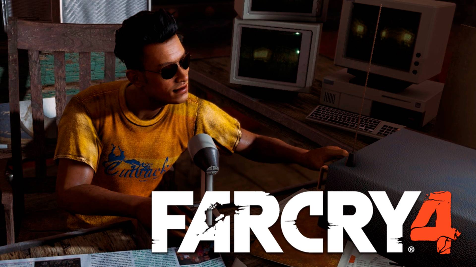 Far Cry 4 #7 - Местный колорит смотреть онлайн