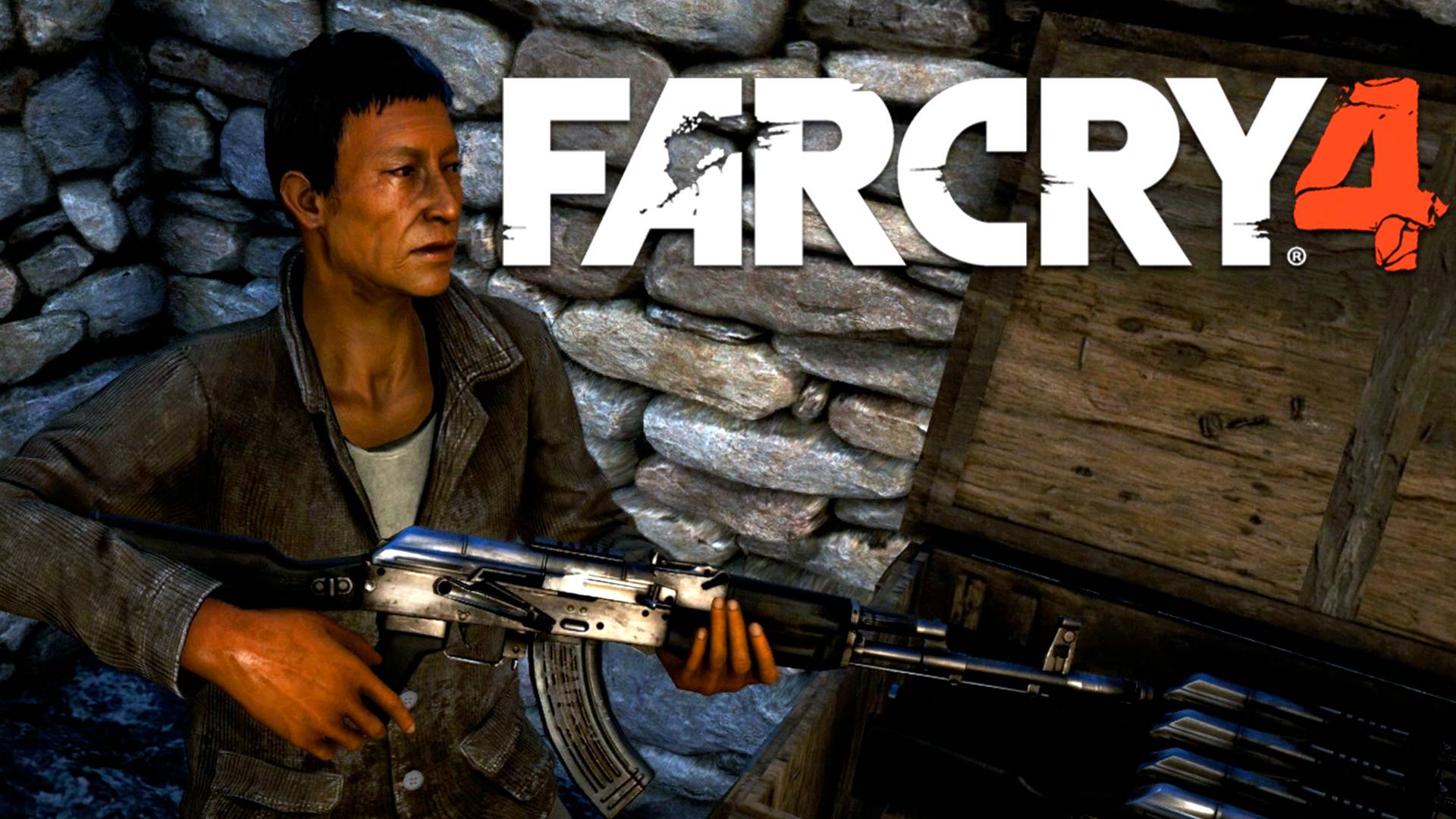 Far Cry 4 #13 - Подставной смотреть онлайн