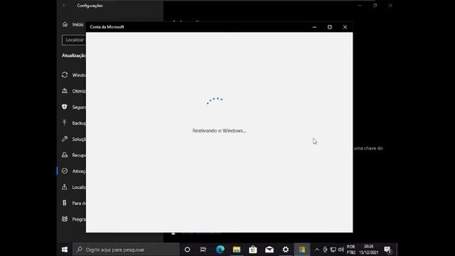 Ativação do Windows 10, Windows 11 sem PROGRAMA #ativação #windows смотреть онлайн