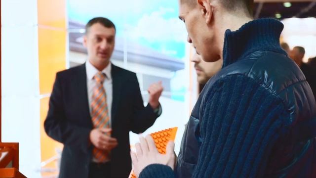 АэроСтоун на выставке Мосбилд 2018 смотреть онлайн