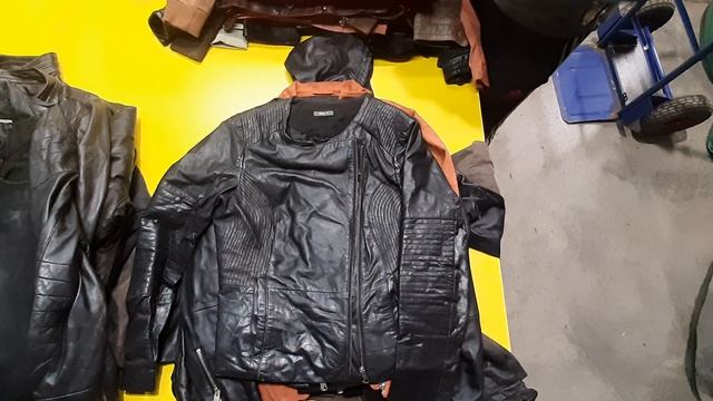 Кожа (-EX-LEATHER) - С 34 смотреть онлайн