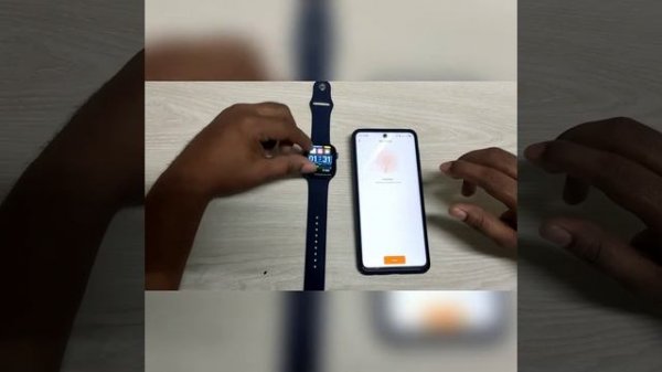 X22 Pro Smart Watch Time Setting
