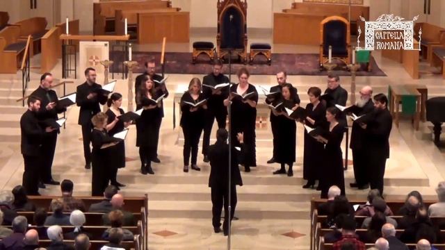 Arvo Pärt: Kanon Pokajanen (Kanon Of Repentance): Ode VI | Cappella Romana