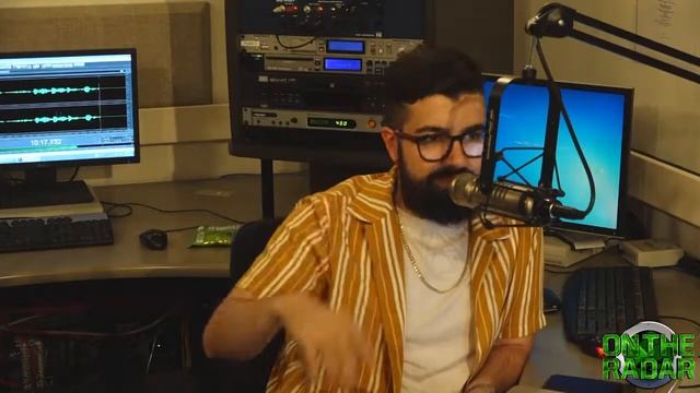 Nathaniel Sits Down with On The Radar at iHeart Radio смотреть онлайн