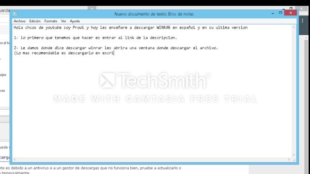 Como descargar Winrar en su ultima version y en español "2020" смотреть онлайн