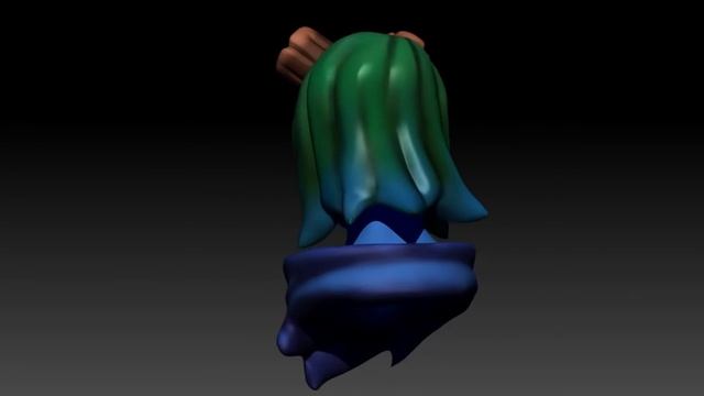 ZBrush Movie смотреть онлайн