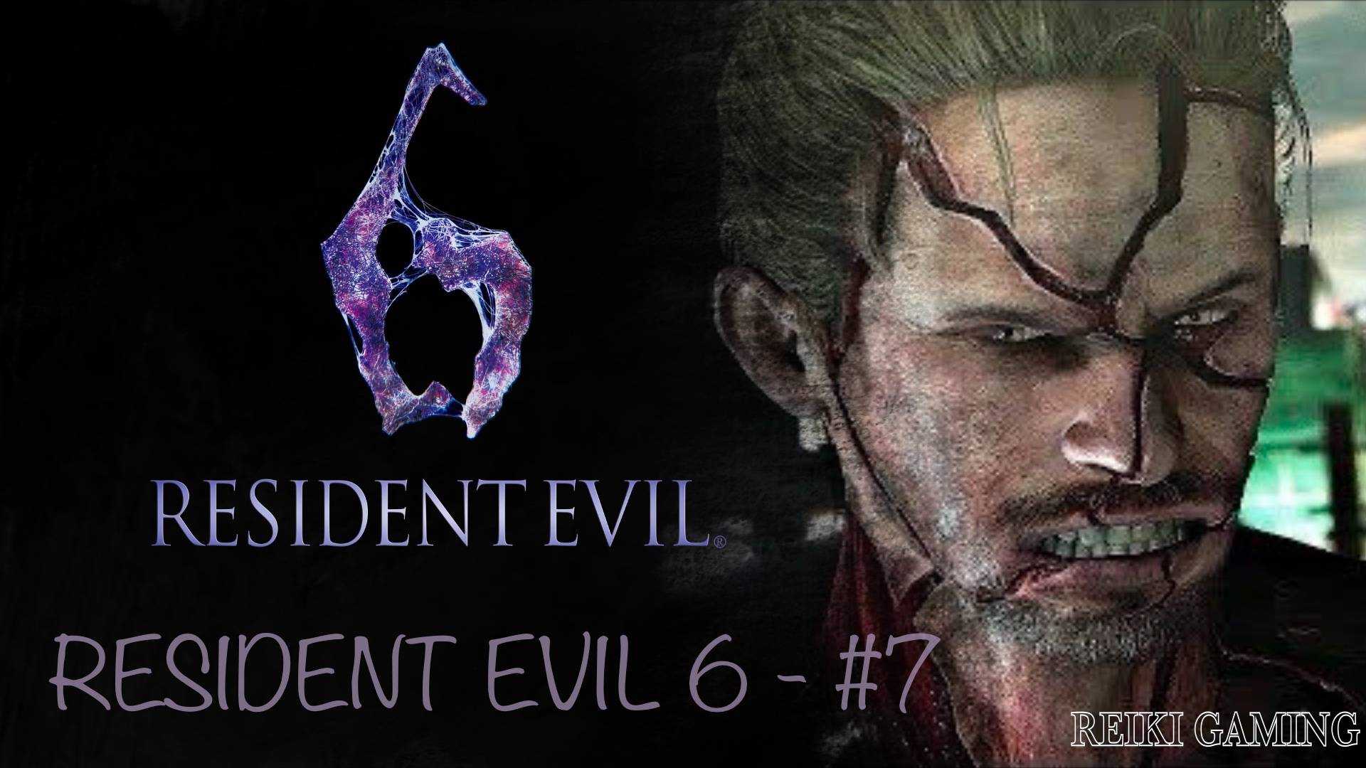 ЭТО ТОЛЬКО НАЧАЛО... - ♠️ RESIDENT EVIL 6 - #7