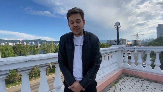 Видеовизитка «ТАВРИДА.АРТ» Максимов Влад г.Красноярск