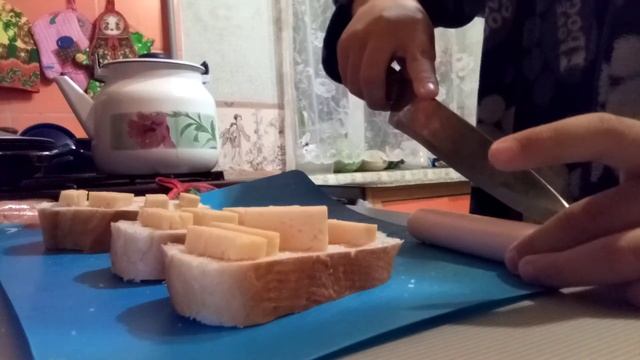 приготовление бутербродов #1 смотреть онлайн