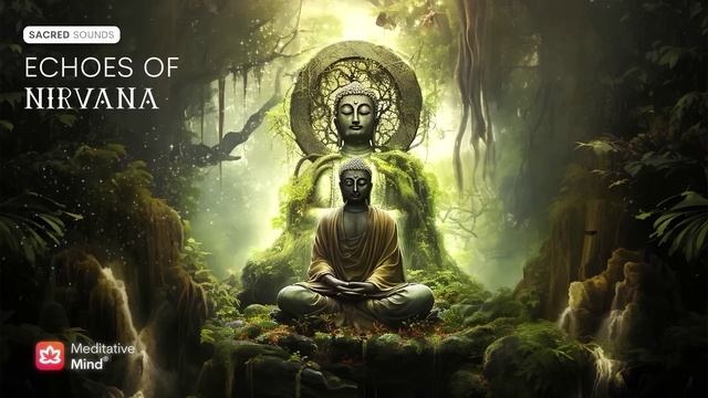 528Hz + 417Hz 》ОТГОЛОСКИ НИРВАНЫ 》Уничтожьте всю негативную энергию Регенерация клеток смотреть онлайн