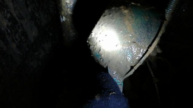 Почистил колодец своими руками смотреть онлайн