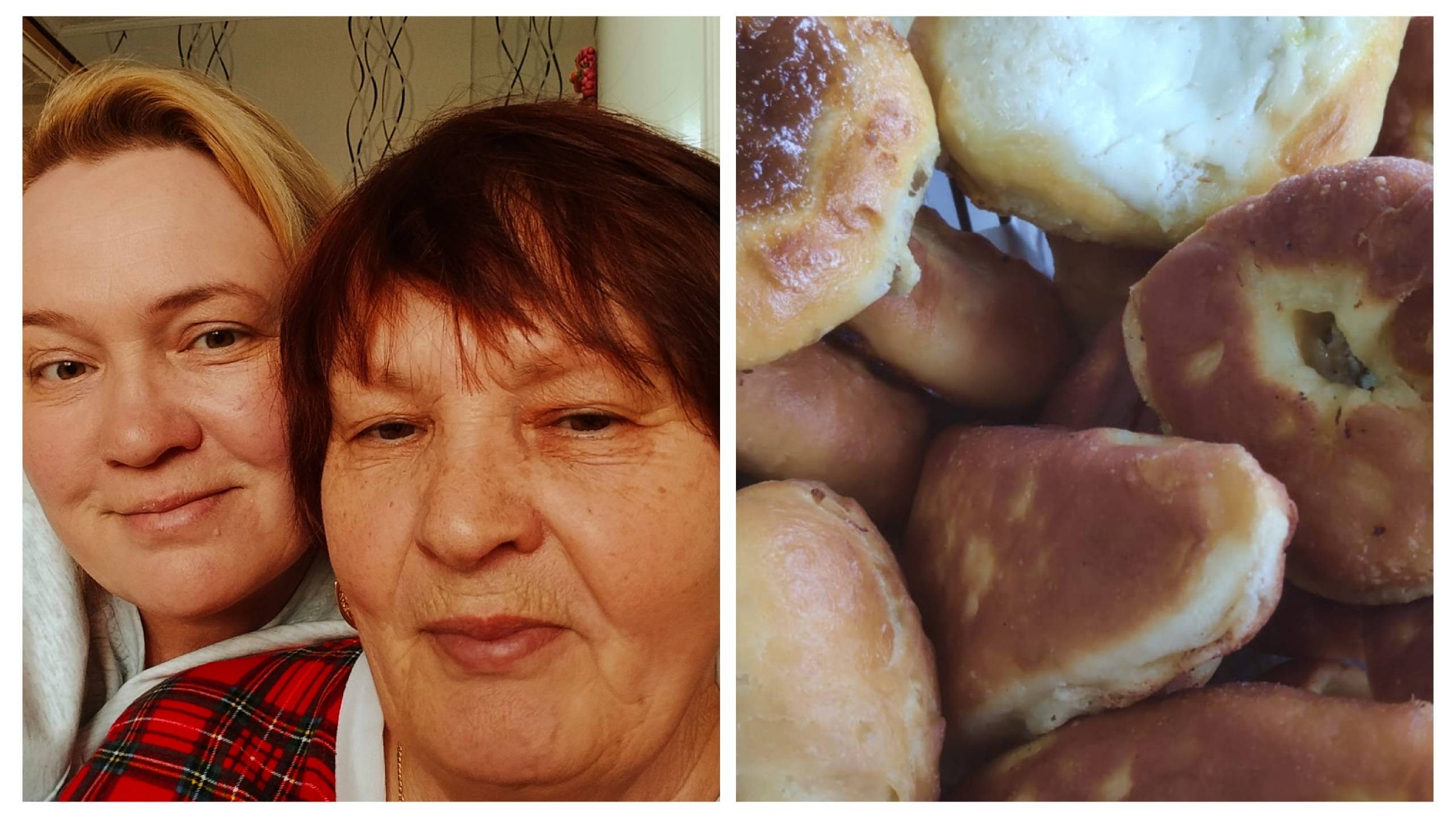 В гости к маме/Там где душе уютно/А у Юры пироги да шанюшки. смотреть онлайн