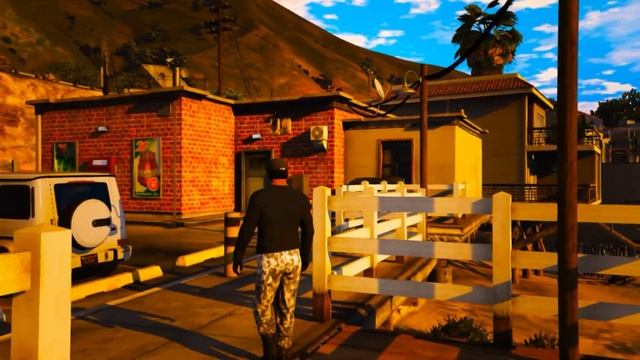MY 1GB AMD is OVERHEATING with this GTA 5 Ultra Realistic Graphics Mod смотреть онлайн