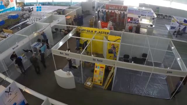 Выставка строительства, энергетики и спецтехники в КР 2016 смотреть онлайн