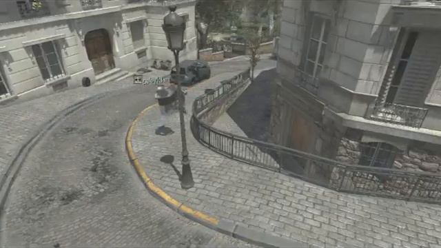 Commando in mw3?! смотреть онлайн