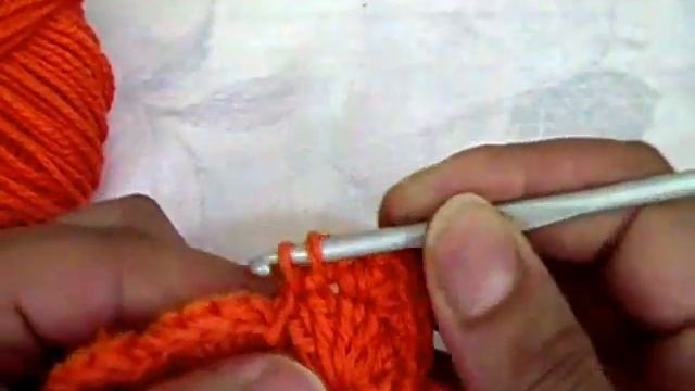 Crochet sac pour fillette part2 Pas à Pas смотреть онлайн