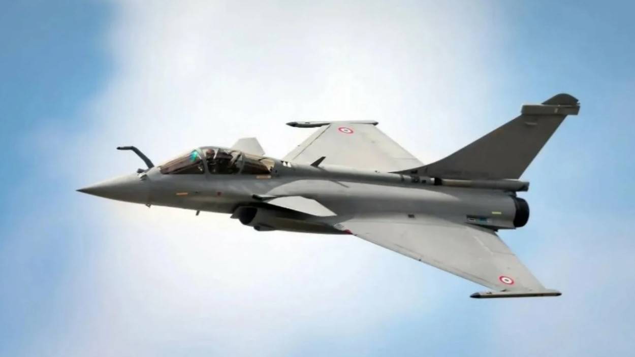 War Thunder Dassault Rafale