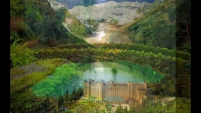 Прекрасный пейзаж смотреть онлайн