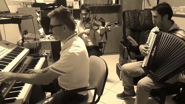 Despacito - Live violin cover (Salsa version) смотреть онлайн