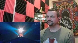polina gagarina world ocean show forever REACTION