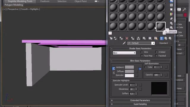 3D STUDİO MAX İLE İÇ VE DIŞ MEKAN MODELLEME DUVAR KAPLAMA смотреть онлайн