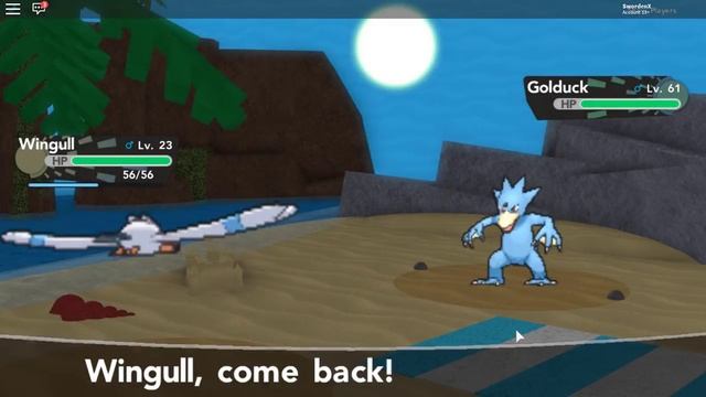 HOW TO GET DRIZZLE (Ability) WITHOUT KYOGRE - Pokemon Brick Bronze