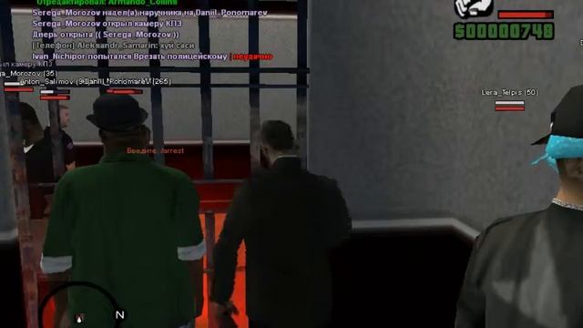 GTA криминальная Россия.Охота на ментов 2 серия !!! смотреть онлайн