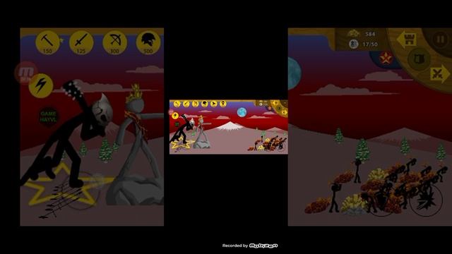 Читы на Stick War Legacy смотреть онлайн
