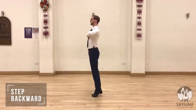 How To Lower In Ballroom Dancing | Ballroom Technique