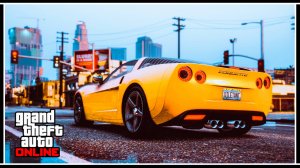 Новый спорткар в GTA Online – Обзор Invetero Coquette D5