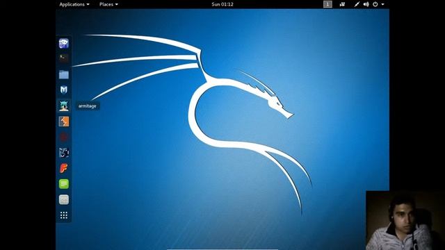 Kali Linux 2 - Çalışan - Linux İnceleme - Hasan ERYILMAZ'la Linux İşletim Sistemlerini Öğreniyorum смотреть онлайн
