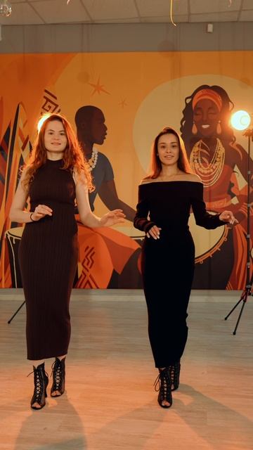 Kizomba ladies 🤩 смотреть онлайн