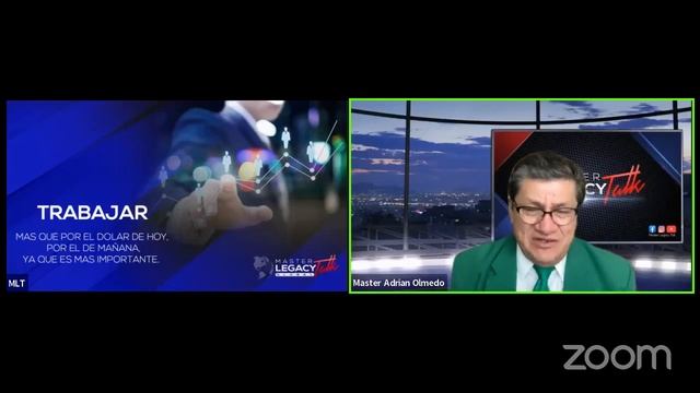 Adrián Olmedo MLT Global смотреть онлайн