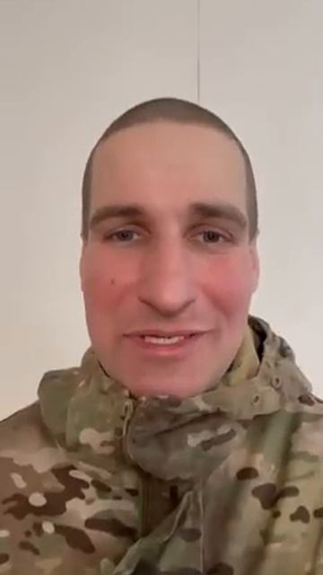 Житель Киева, на отрез отказывается от обмена. Хочет выйдя из плена вступить в ряды ВС РФ смотреть онлайн